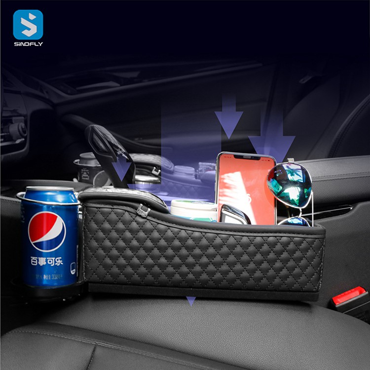 Car Seat Gap Storage Box